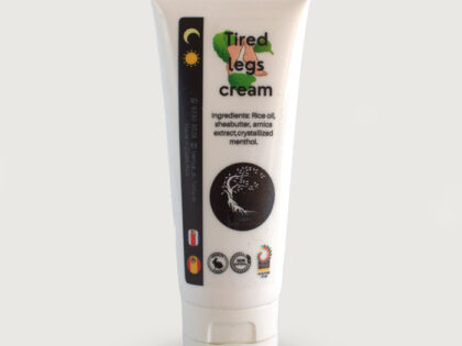 Crema Piernas Cansadas