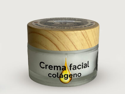Crema Facial Colágeno