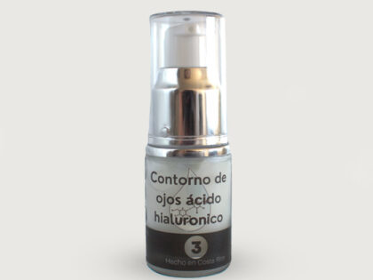 Contorno de Ojos Ácido Hialurónico