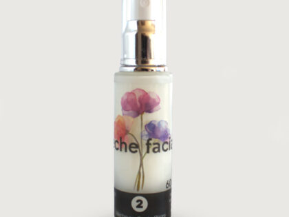 Leche Facial de Rosa Mosqueta